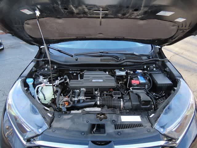 used 2020 Honda CR-V car, priced at $23,157