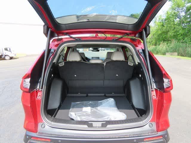 new 2026 Honda CR-V car, priced at $38,750