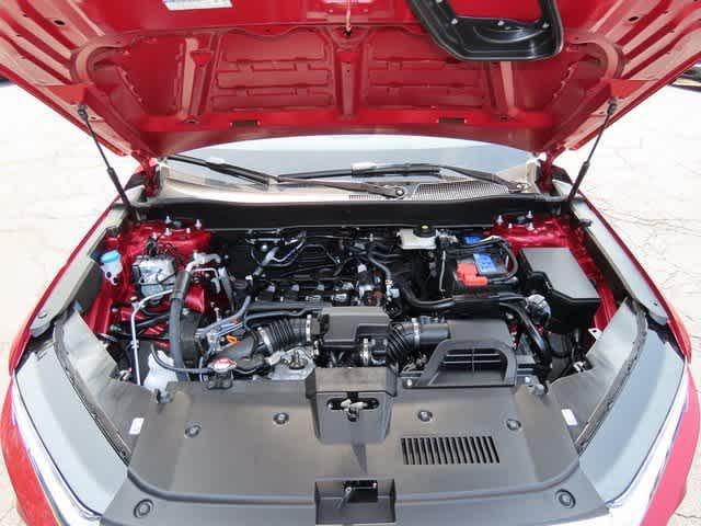 new 2026 Honda CR-V car, priced at $38,750