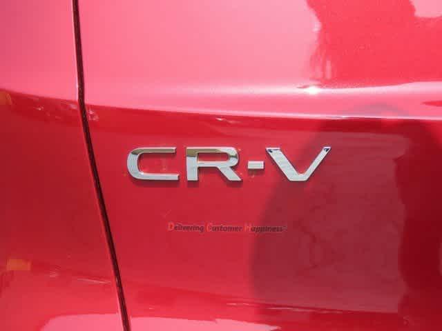 new 2026 Honda CR-V car, priced at $38,750