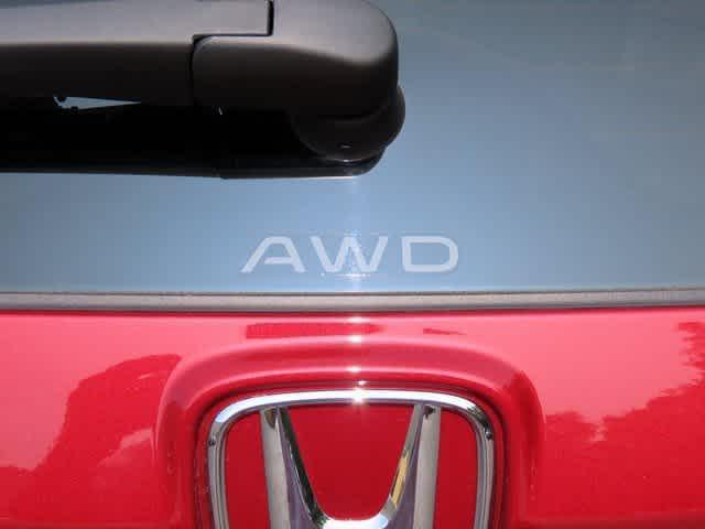 new 2026 Honda CR-V car, priced at $38,750