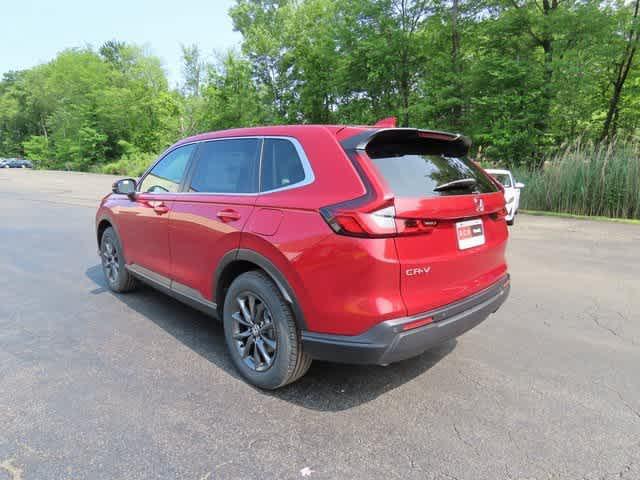 new 2026 Honda CR-V car, priced at $38,750