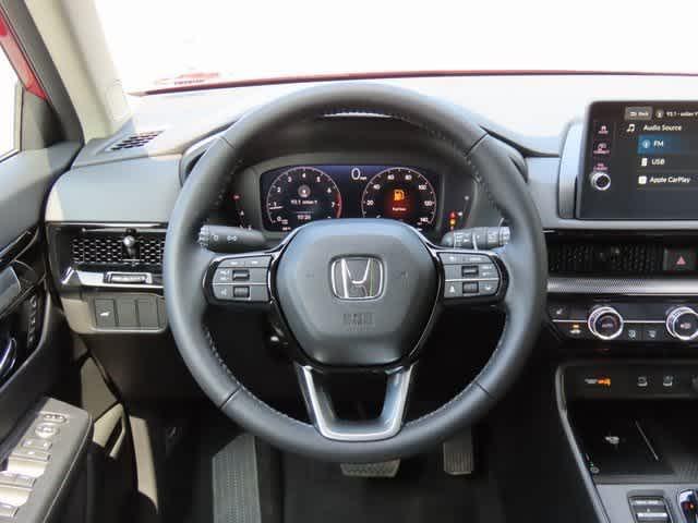 new 2026 Honda CR-V car, priced at $38,750