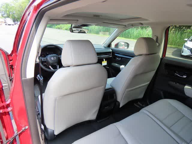new 2026 Honda CR-V car, priced at $38,750