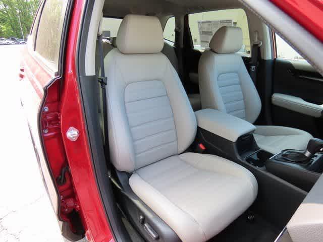 new 2026 Honda CR-V car, priced at $38,750