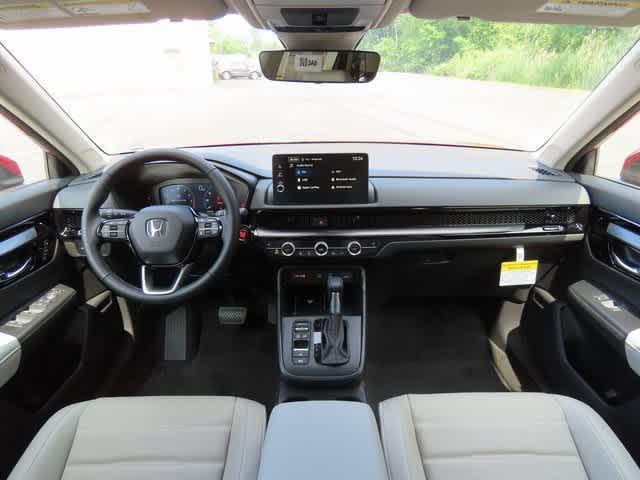 new 2026 Honda CR-V car, priced at $38,750