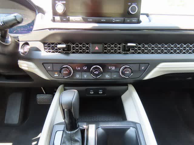 used 2024 Honda Accord car, priced at $26,500