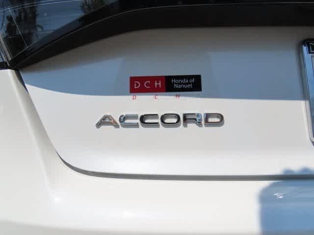 used 2024 Honda Accord car, priced at $26,500