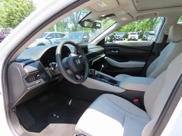 used 2024 Honda Accord car, priced at $26,500