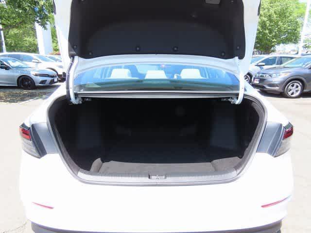 used 2024 Honda Accord car, priced at $26,500