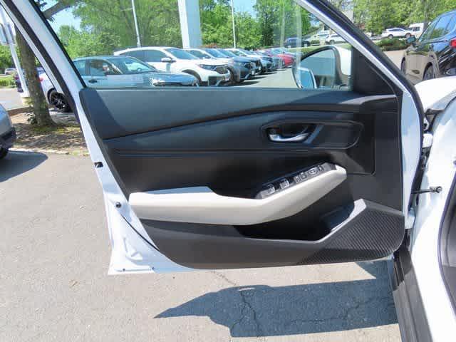 used 2024 Honda Accord car, priced at $26,500