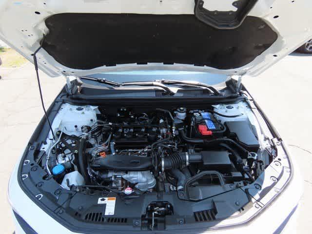 used 2024 Honda Accord car, priced at $26,500