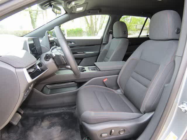 new 2026 Honda Prologue car, priced at $50,995