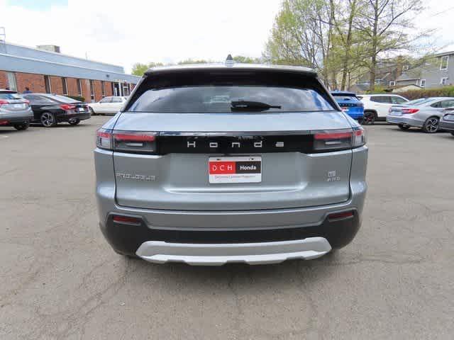 new 2026 Honda Prologue car, priced at $50,995