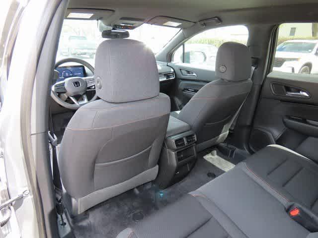 new 2026 Honda Prologue car, priced at $50,995