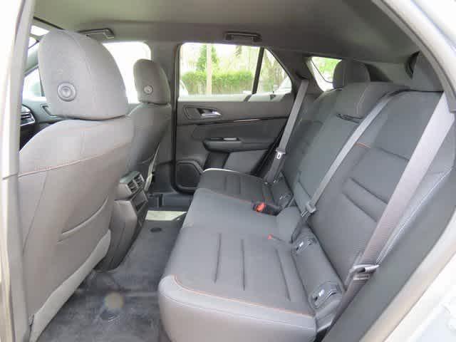 new 2026 Honda Prologue car, priced at $50,995