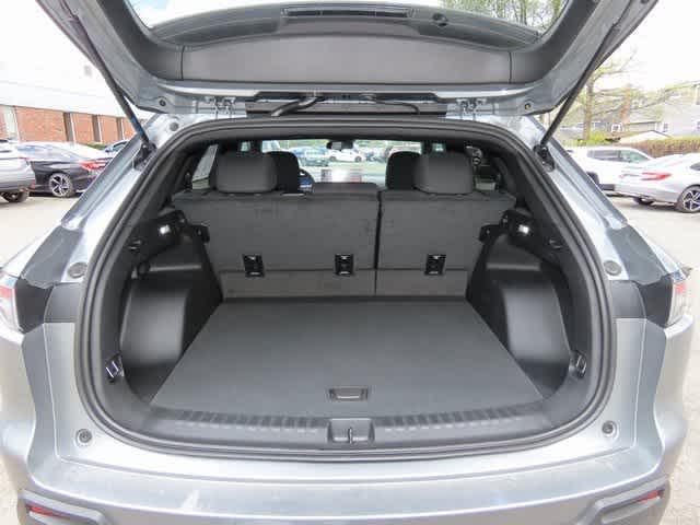 new 2026 Honda Prologue car, priced at $50,995