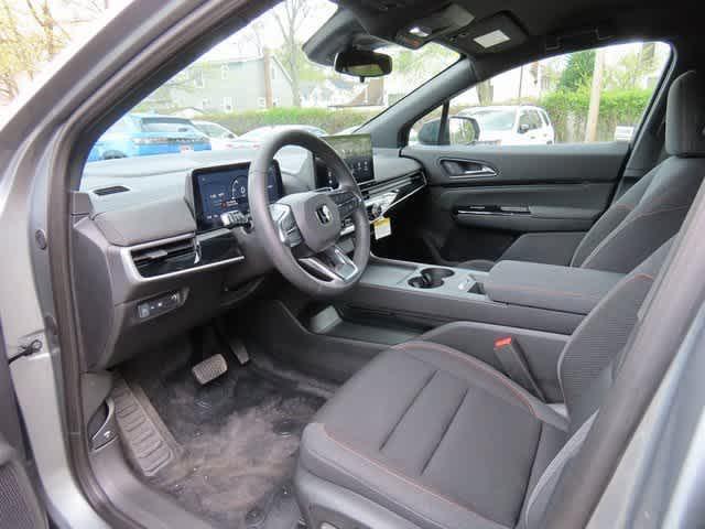 new 2026 Honda Prologue car, priced at $50,995