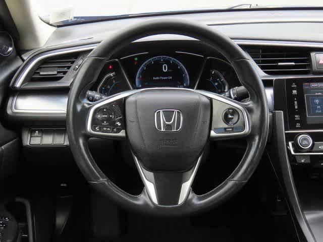 used 2018 Honda Civic car, priced at $18,629