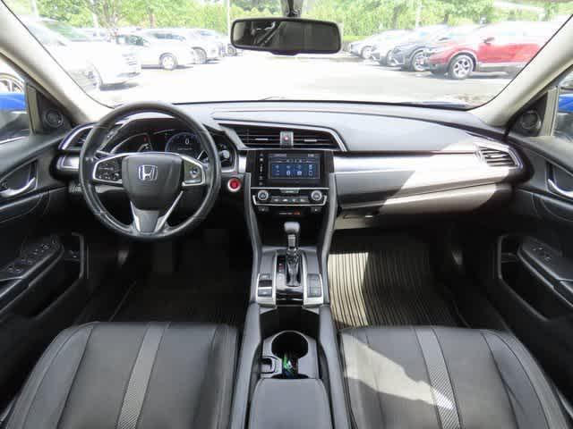 used 2018 Honda Civic car, priced at $18,629