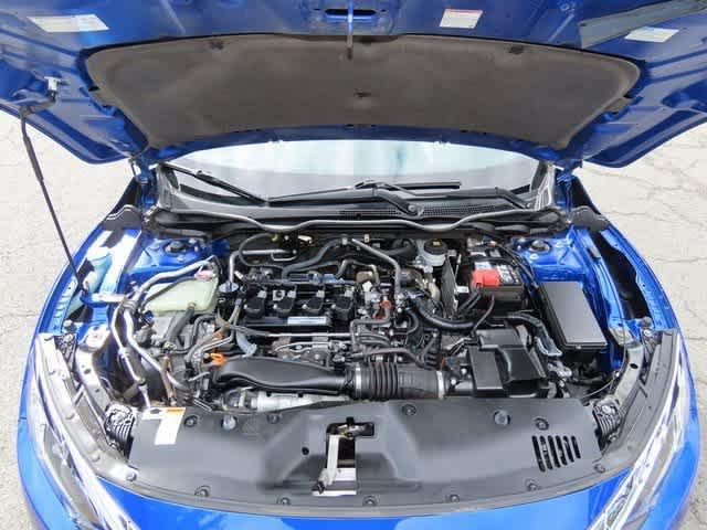used 2018 Honda Civic car, priced at $18,629