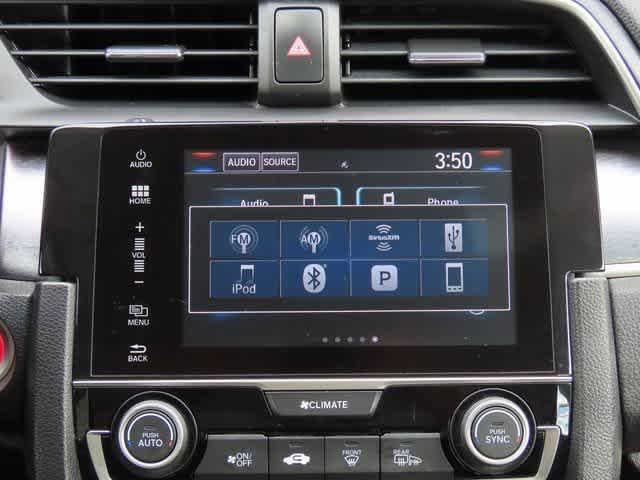 used 2018 Honda Civic car, priced at $18,629