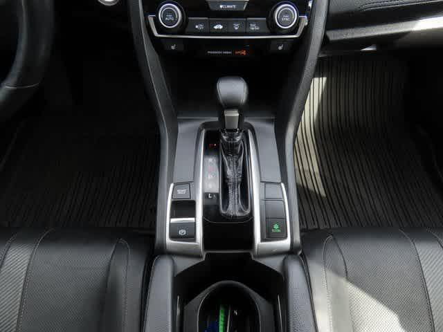 used 2018 Honda Civic car, priced at $18,629