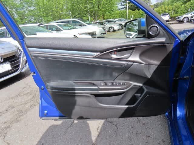 used 2018 Honda Civic car, priced at $18,629