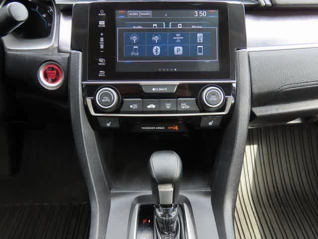 used 2018 Honda Civic car, priced at $18,629