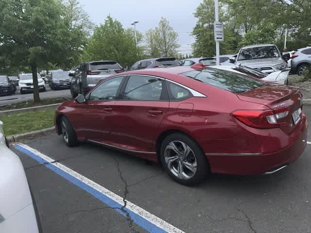 used 2018 Honda Accord car, priced at $19,907