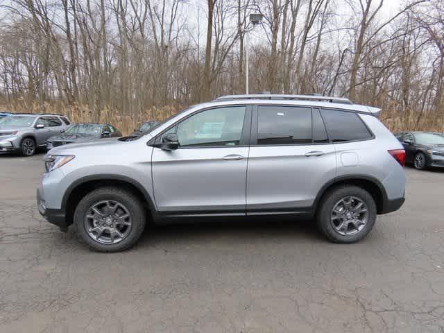 new 2025 Honda Passport car, priced at $47,480