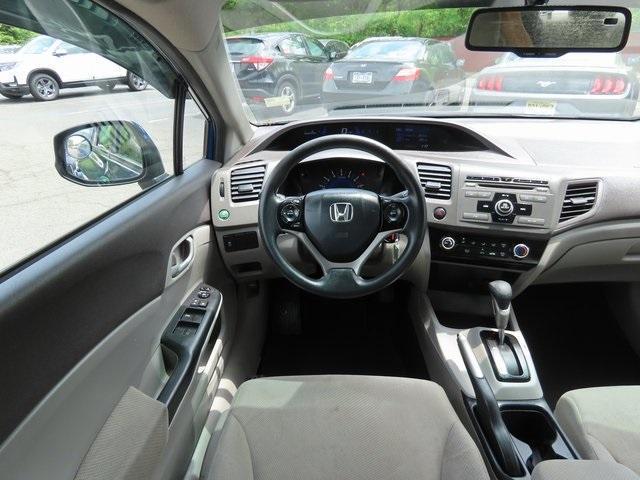 used 2012 Honda Civic car, priced at $7,100