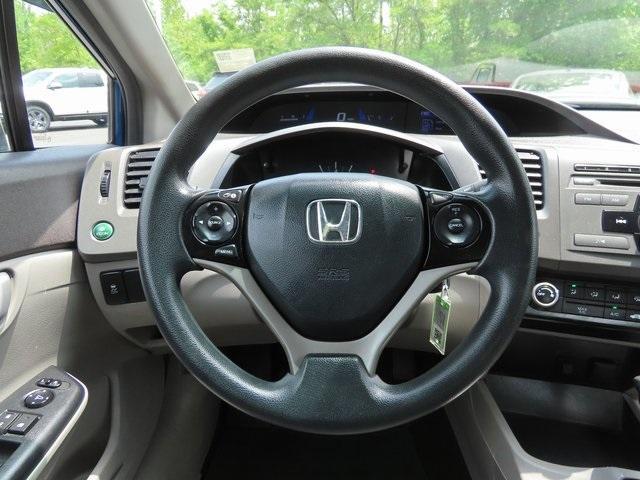 used 2012 Honda Civic car, priced at $7,100