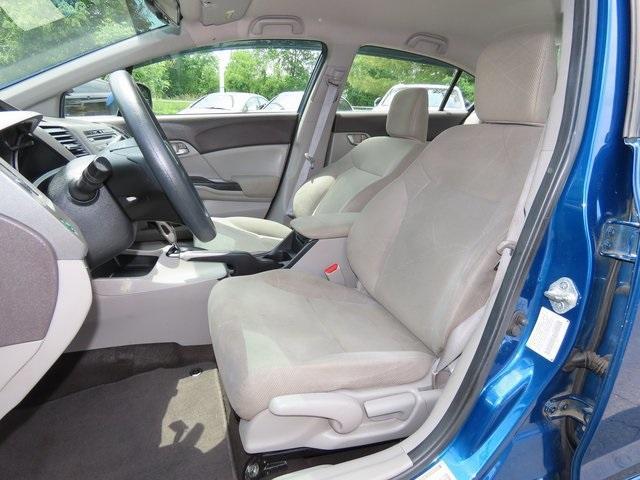 used 2012 Honda Civic car, priced at $7,100