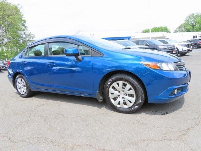 used 2012 Honda Civic car, priced at $7,100