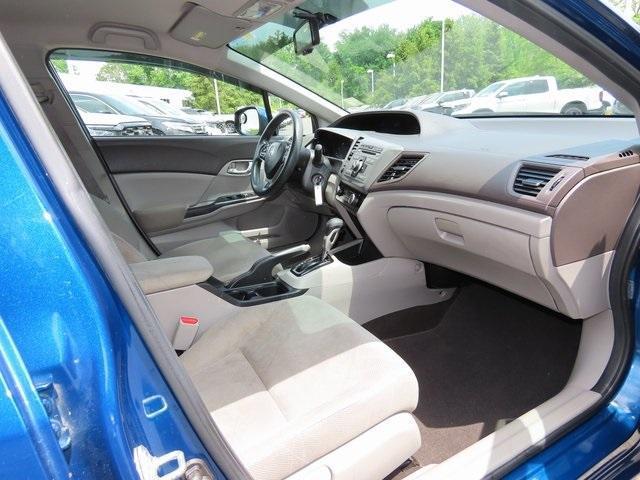 used 2012 Honda Civic car, priced at $7,100