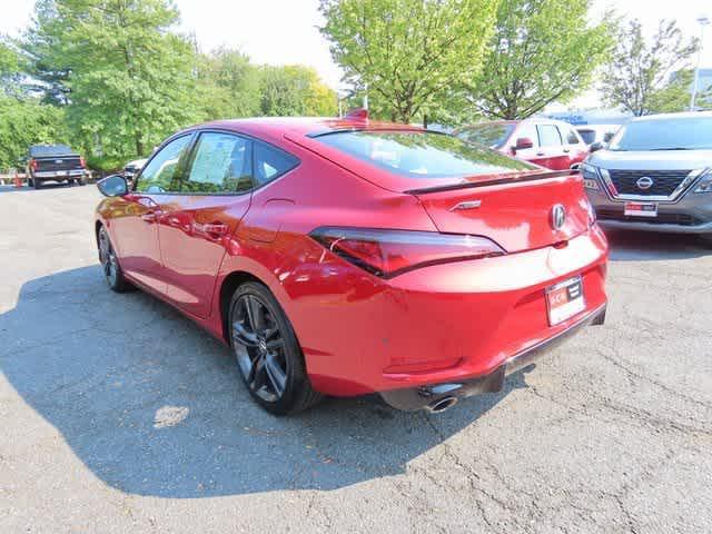 used 2023 Acura Integra car, priced at $29,499