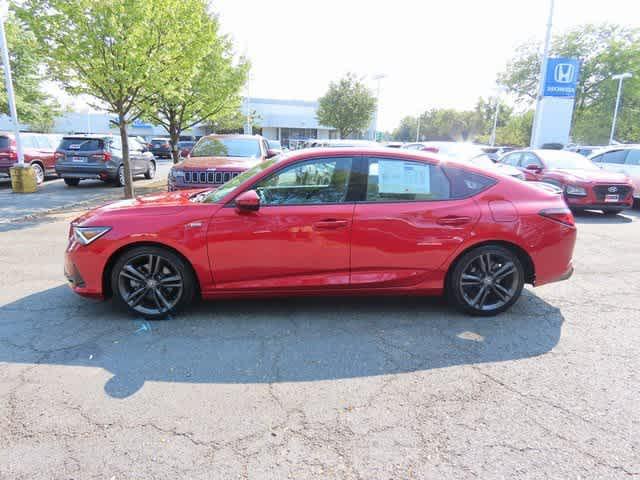 used 2023 Acura Integra car, priced at $29,499