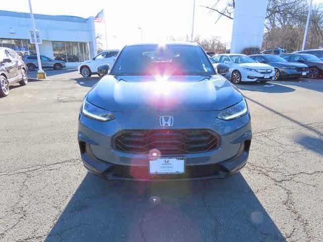 used 2023 Honda HR-V car, priced at $24,799