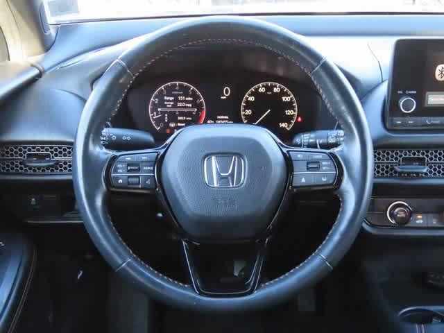 used 2023 Honda HR-V car, priced at $24,799