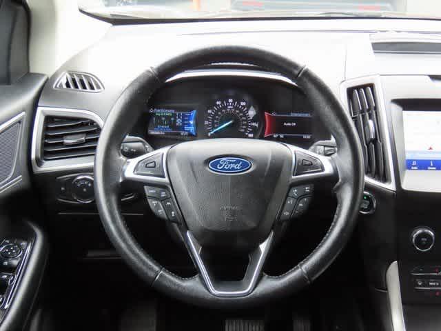 used 2020 Ford Edge car, priced at $20,599