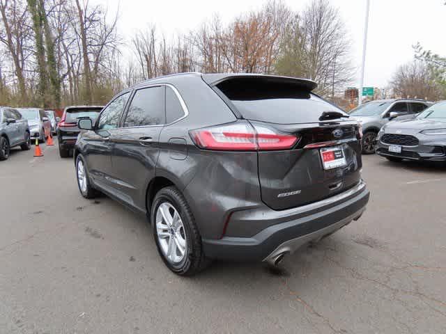 used 2020 Ford Edge car, priced at $20,599