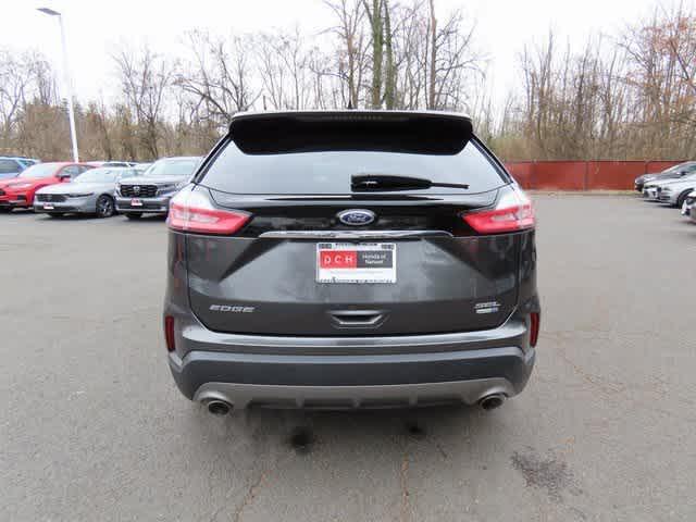 used 2020 Ford Edge car, priced at $20,599