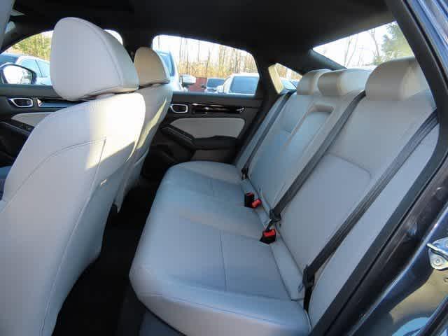 new 2025 Honda Civic Hybrid car, priced at $32,845