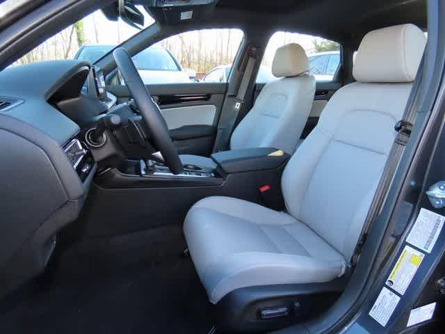 new 2025 Honda Civic Hybrid car, priced at $32,845