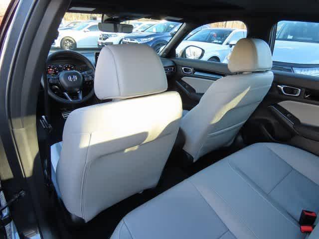 new 2025 Honda Civic Hybrid car, priced at $32,845