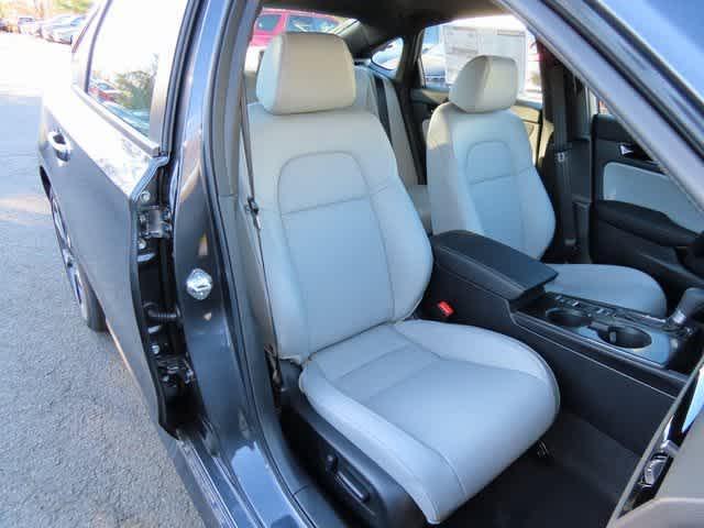 new 2025 Honda Civic Hybrid car, priced at $32,845