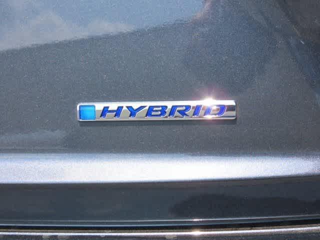 new 2025 Honda Civic Hybrid car, priced at $32,845