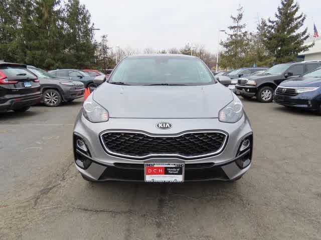 used 2022 Kia Sportage car, priced at $16,899