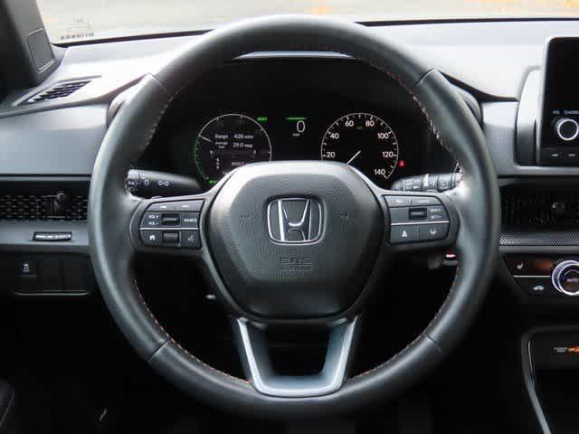 used 2024 Honda CR-V car, priced at $34,999